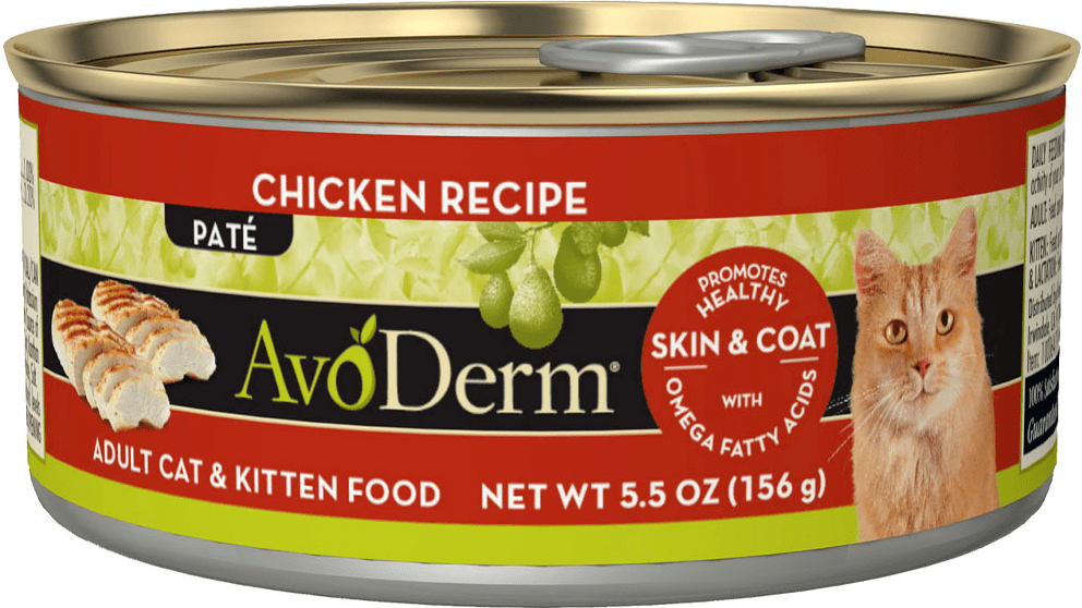 AvoDerm Chicken Recipe Pate